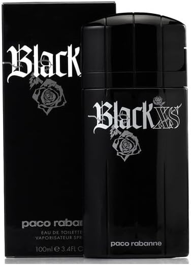 Paco rabanne black xs eau de toilette spray 