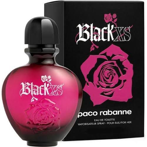 Paco Rabanne Black XS Eau De Toilette