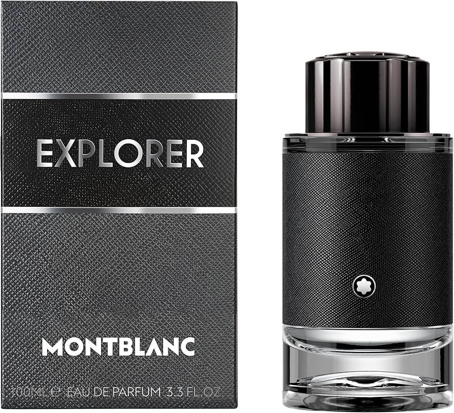 EXPLORER MONTBLANC Eau de Parfum 