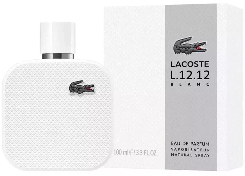 lacoste l.12.12 blanc Eau De Parfum