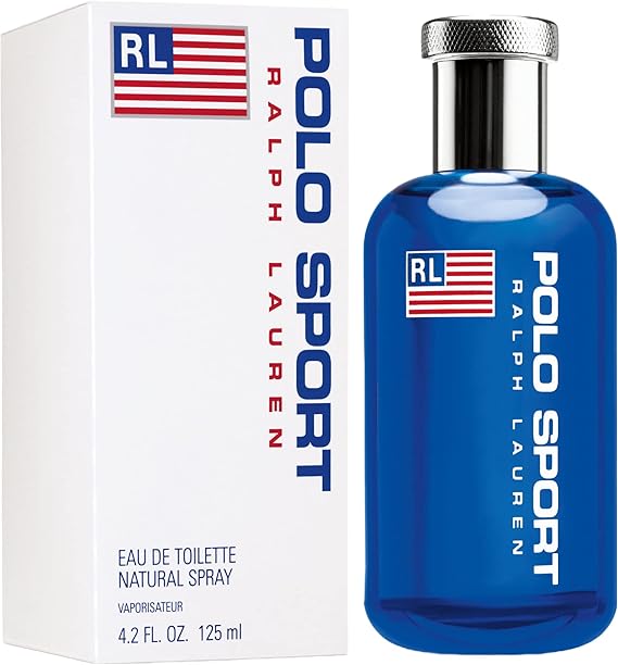 Polo Sport EDT EAU DE TOILETTE 