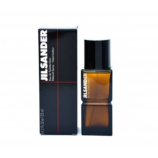JIL SANDER EAU DE TOILETTE 