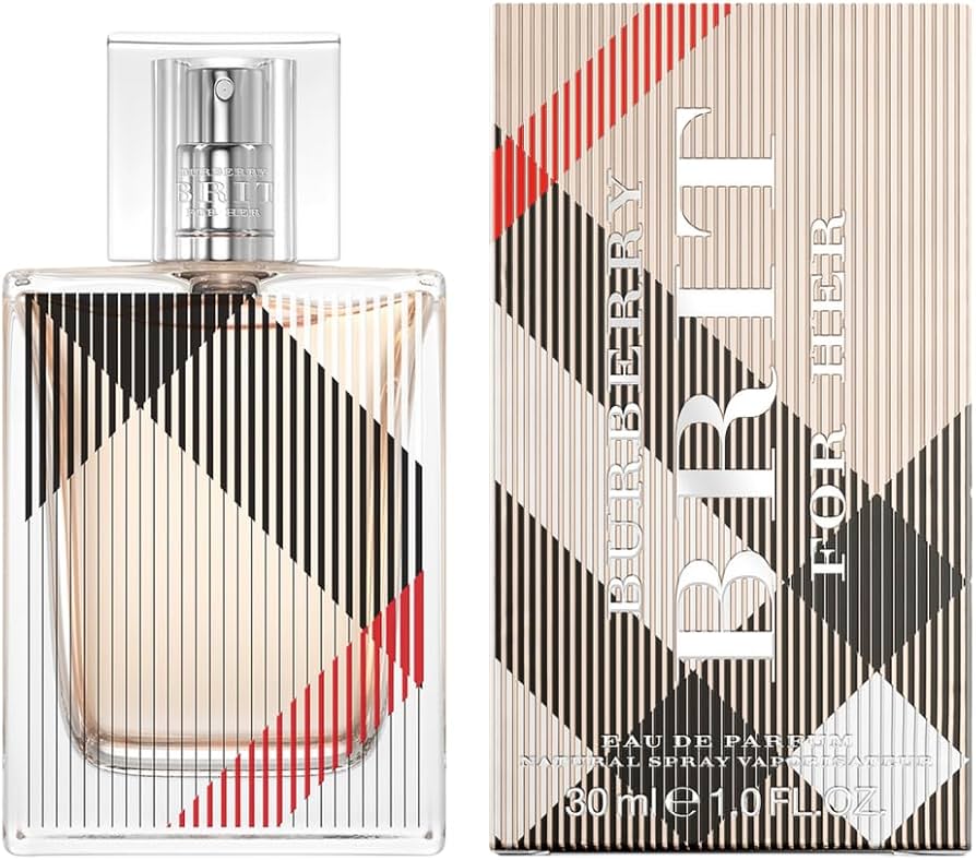BURBERRY BRIT FOR HER Eau de Parfum 