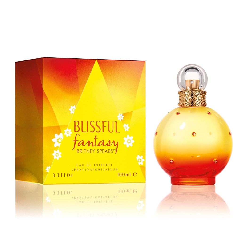Britney Spears Blissfull Fantasy  Eau de Toilette