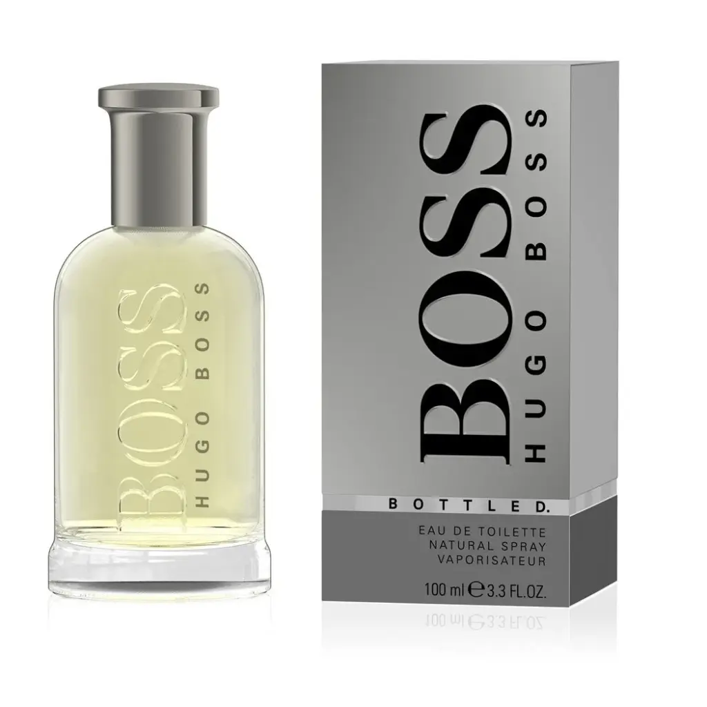 Hugo Boss Bottled Eau De Toilette