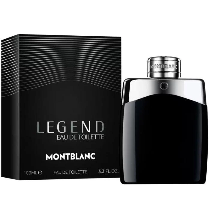 LEGEND MONTBLANC Eau de Toilette 