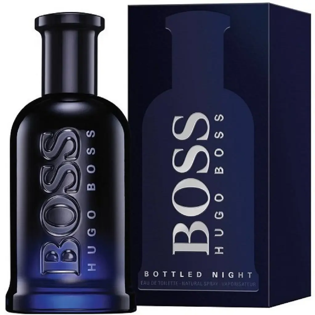 Hugo Boss Bottled Night Eau de Toilette