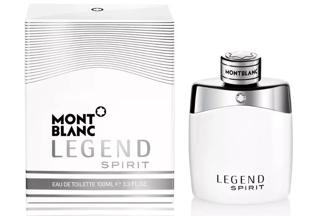 Legend Spirit by Mont Blanc for Men - Eau de Toilette