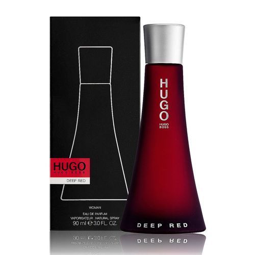 HUGO BOSS DEEP RED EDP Eau De Parfum