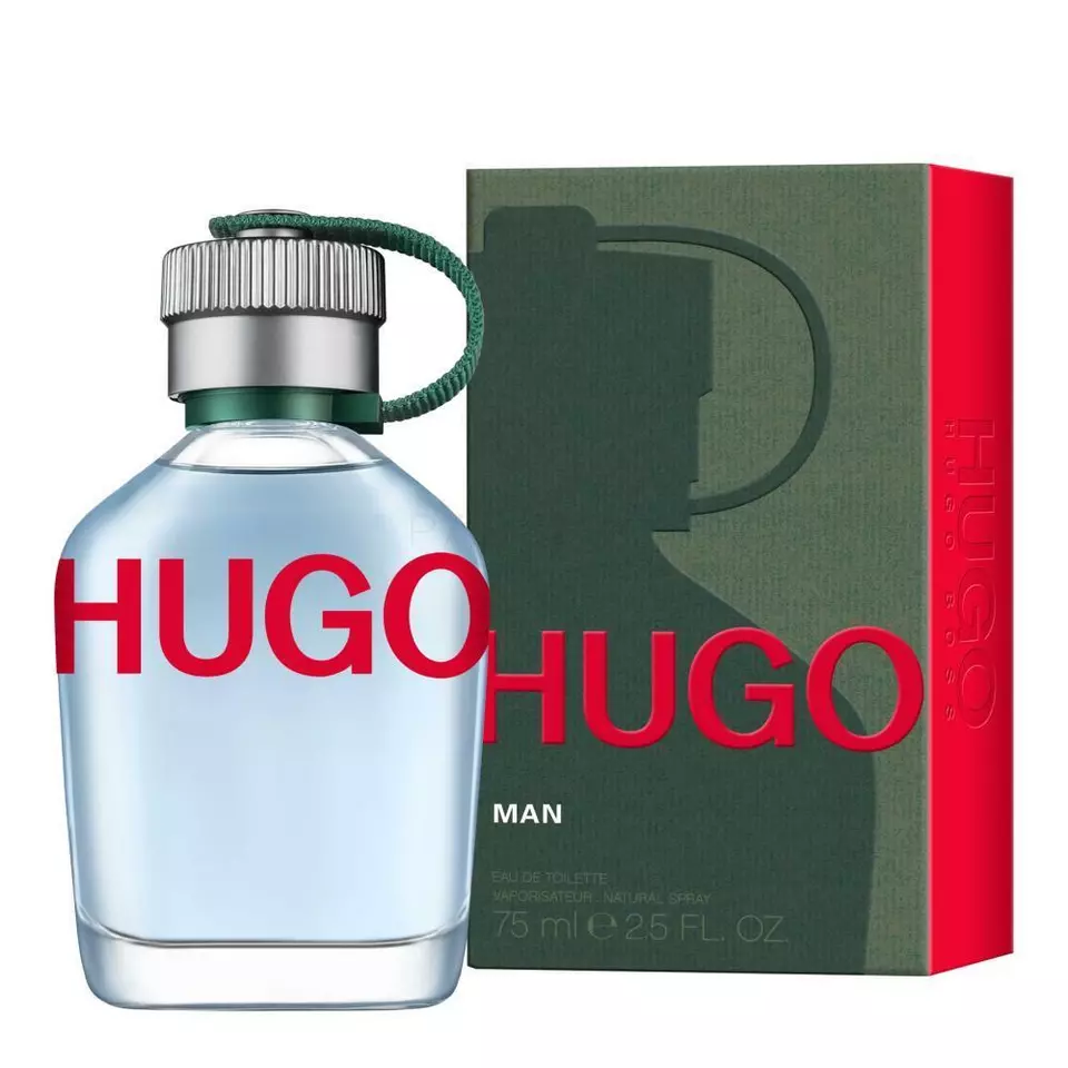 hugo eau de toilette 