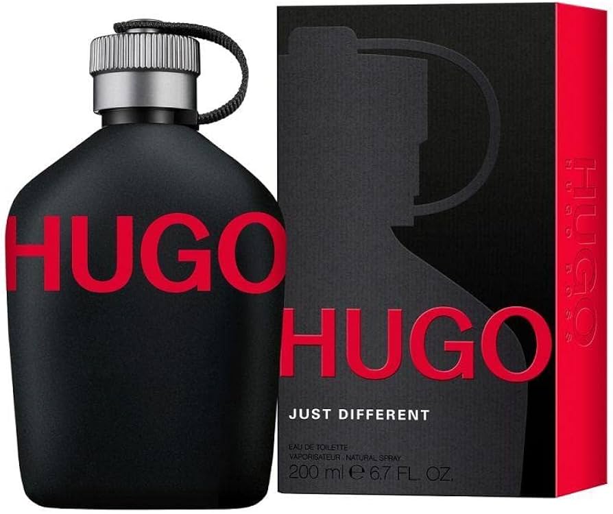 Hugo Boss Just Differnt For Him EDT