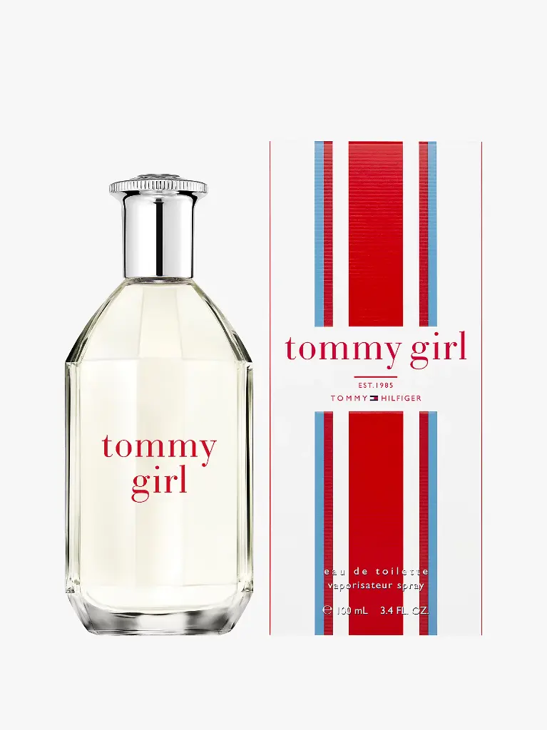 tommy girl eau de toilette spray 