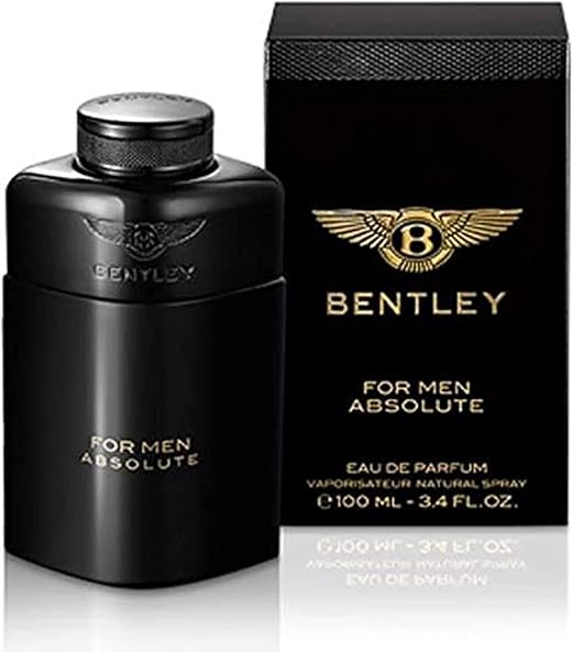 bentley absolute eau de parfum 