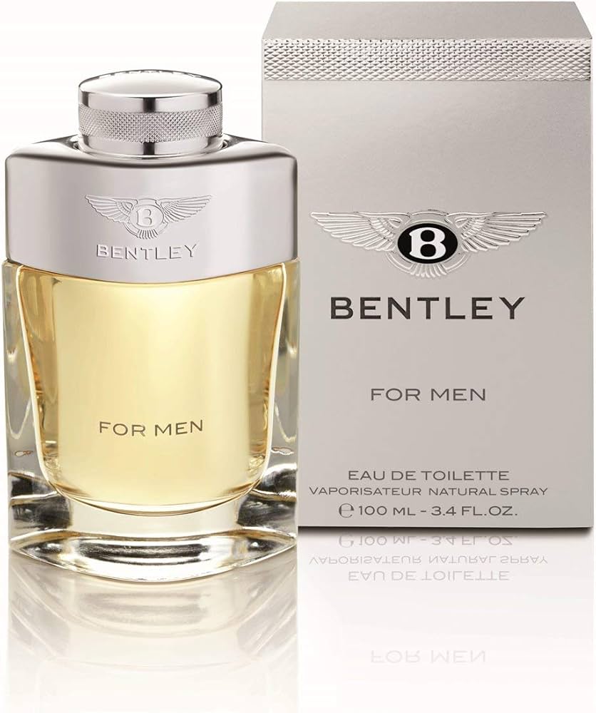 BENTLEY Eau de Toilette 