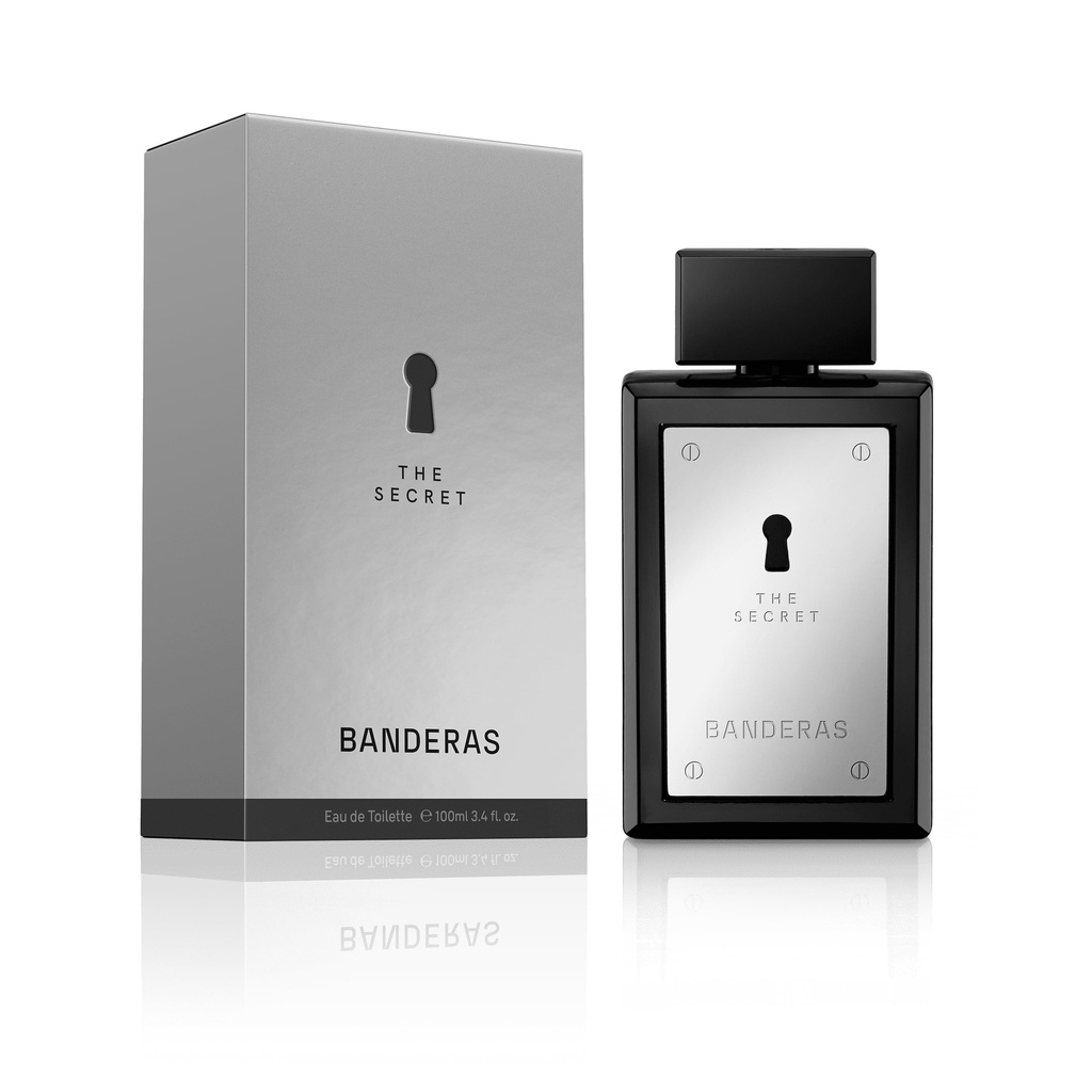 Antonio Banderas The Secret Eau de Toilette