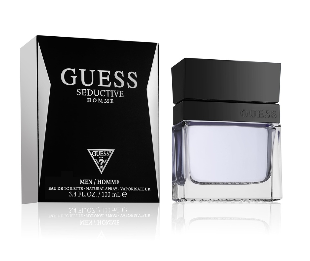 Guess Seductive Eau de Toilette Perfume Spray for Men