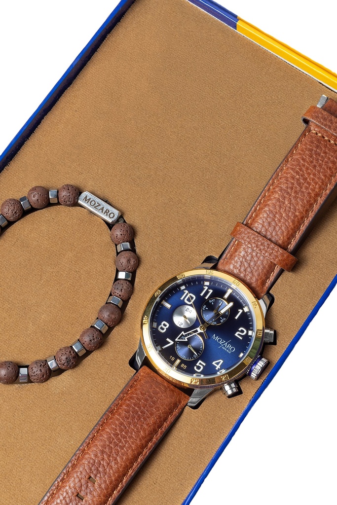 Mozaro Mixage Men's Set-3