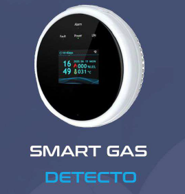 Smart Gas Detector