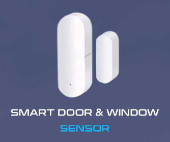 Smart Door & Window Sensor