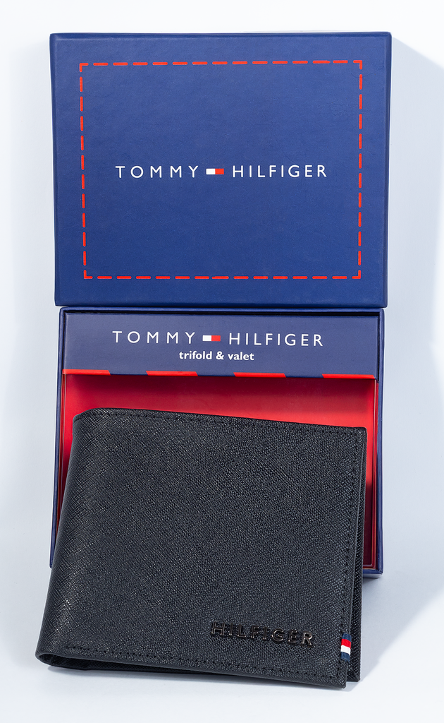 Tommy Hilfiger Bifold Wallet-23