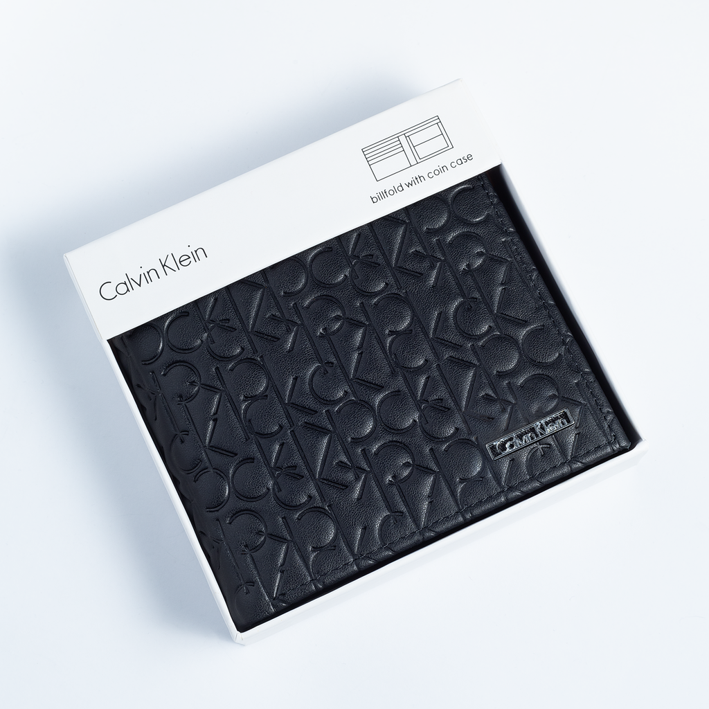 Calvin Klein Bifold Wallet-30