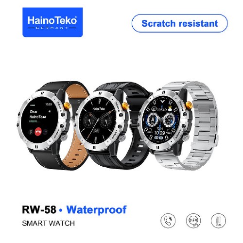 8A-215 HainoTeko RW-58