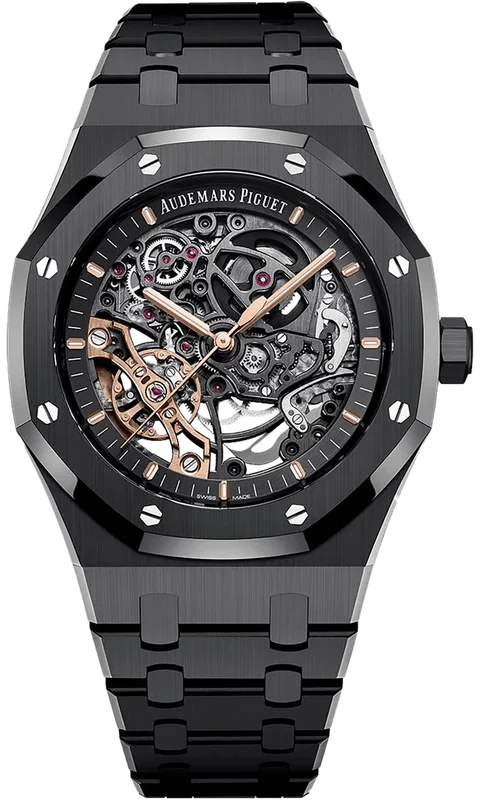 Audemars piguet Audemars Piguet Royal Oak Double Balance Wheel Openworked-1