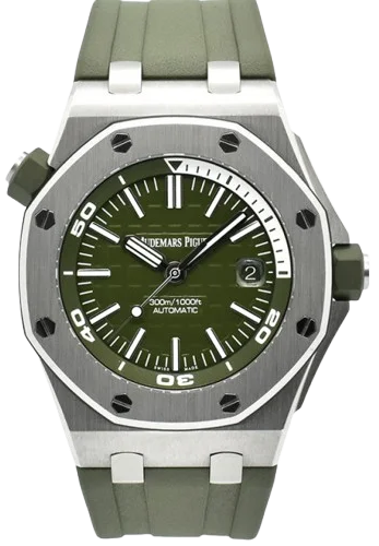 Audemars piguet Audemars Piguet Royal Oak Offshore Diver watch-7