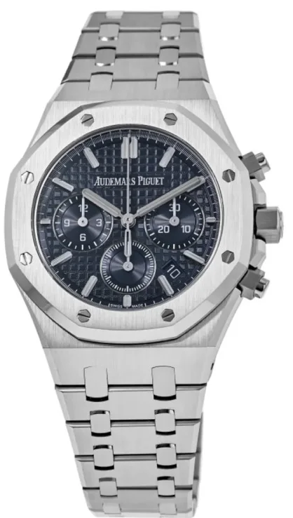 Audemars piguet Audemars Piguet Royal Oak Chronograph watch-16