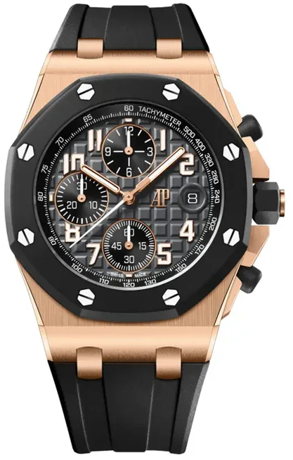 Audemars piguet Audemars Piguet Royal Oak Offshore Chronograph featuring -23