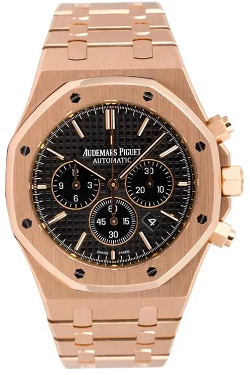 Audemars piguet Audemars Piguet Royal Oak Chronograph watch -38