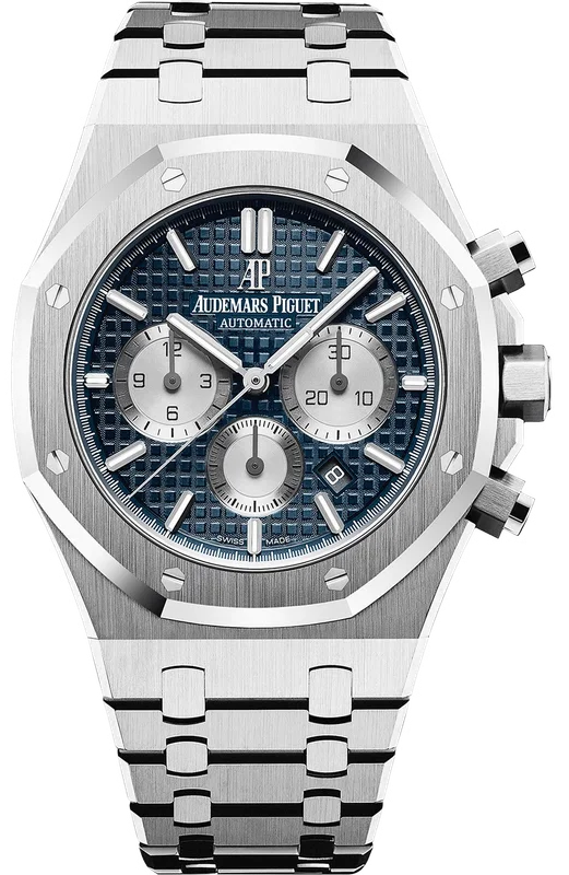 Audemars piguet Audemars Piguet Royal Oak Chronograph watch-47