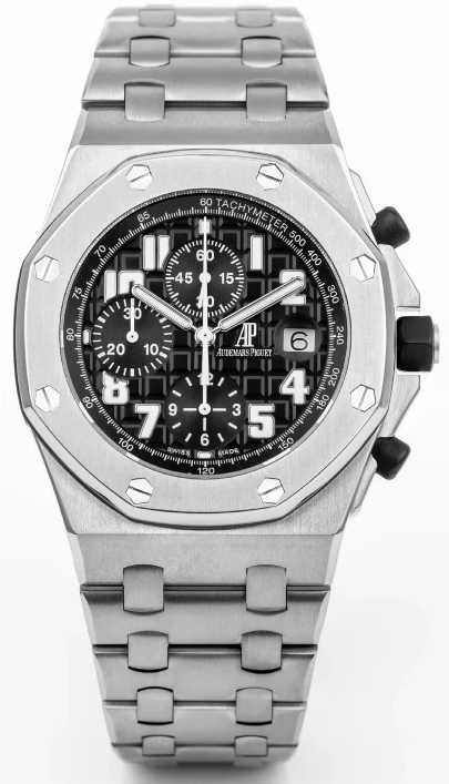 Audemars piguet Audemars Piguet Royal Oak Offshore Chronograph watch-52