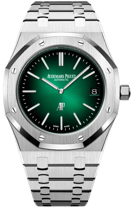 Audemars piguet platinum Audemars Piguet Royal Oak Jumbo Extra-Thin watch -56