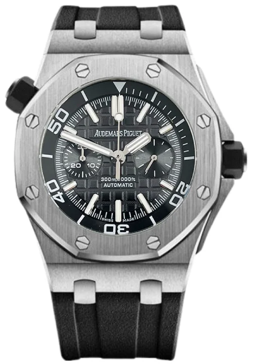 Audemars piguet Audemars Piguet Royal Oak Offshore Diver watch-61