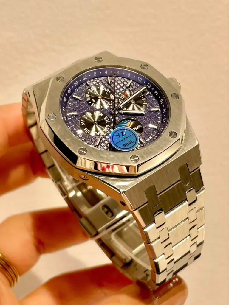 Audemars piguet Audemars Piguet Royal Oak Perpetual Calendar watch-100