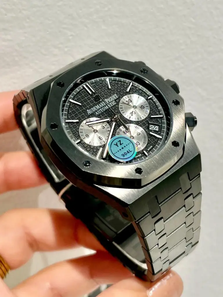 Audemars piguet Audemars Piguet Royal Oak Chronograph watch-103