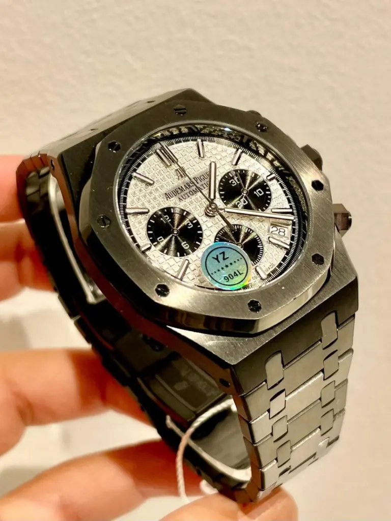 Audemars piguet Audemars Piguet Royal Oak Chronograph watch-106