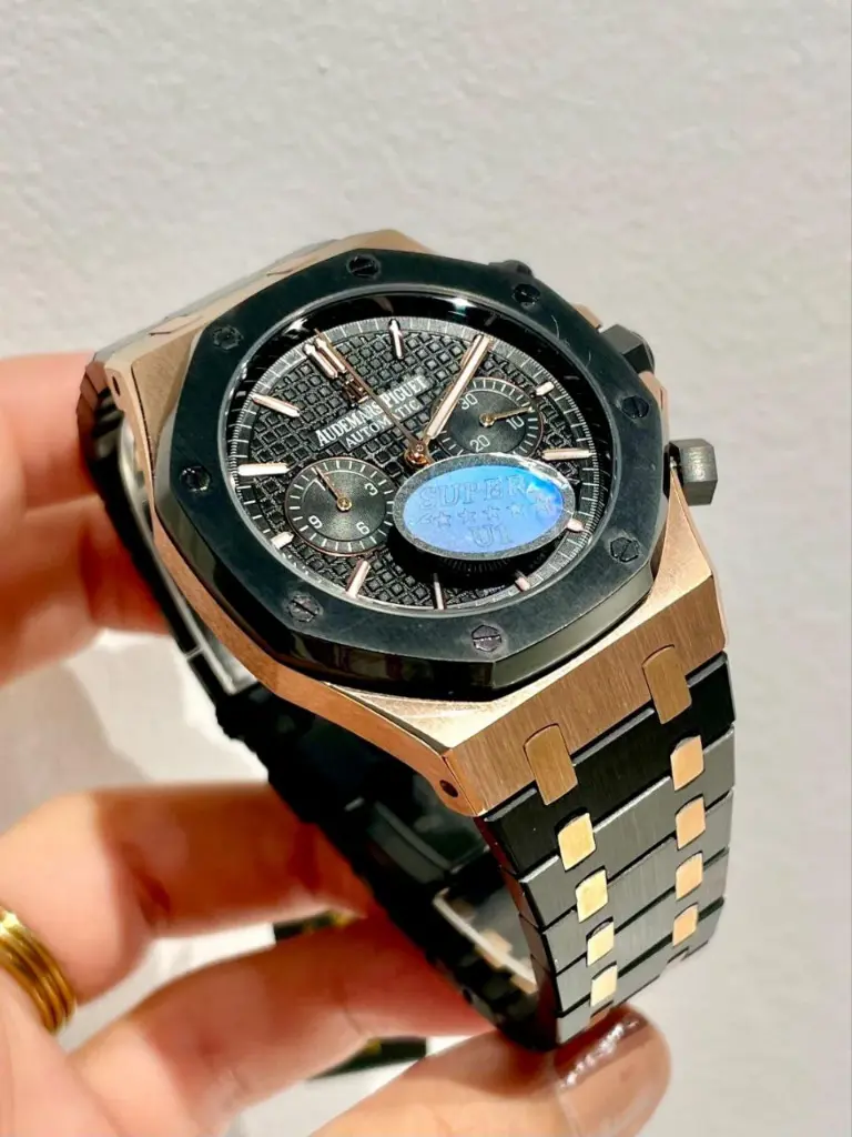 Audemars piguet Audemars Piguet Royal Oak Offshore Chronograph watch-107