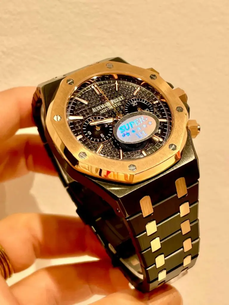Audemars piguet Audemars Piguet Royal Oak Offshore watch -108
