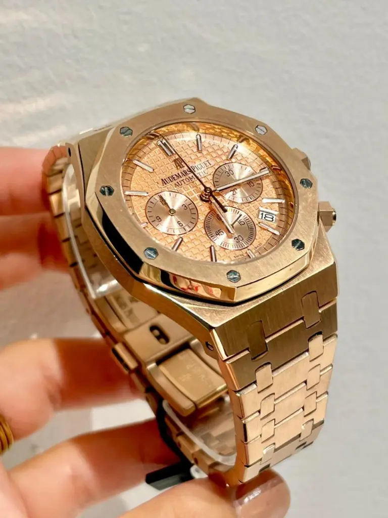 Audemars piguet Audemars Piguet Royal Oak Chronograph -110
