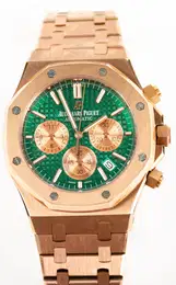 Audemars piguet Audemars Piguet Royal Oak Chronograph watch-112