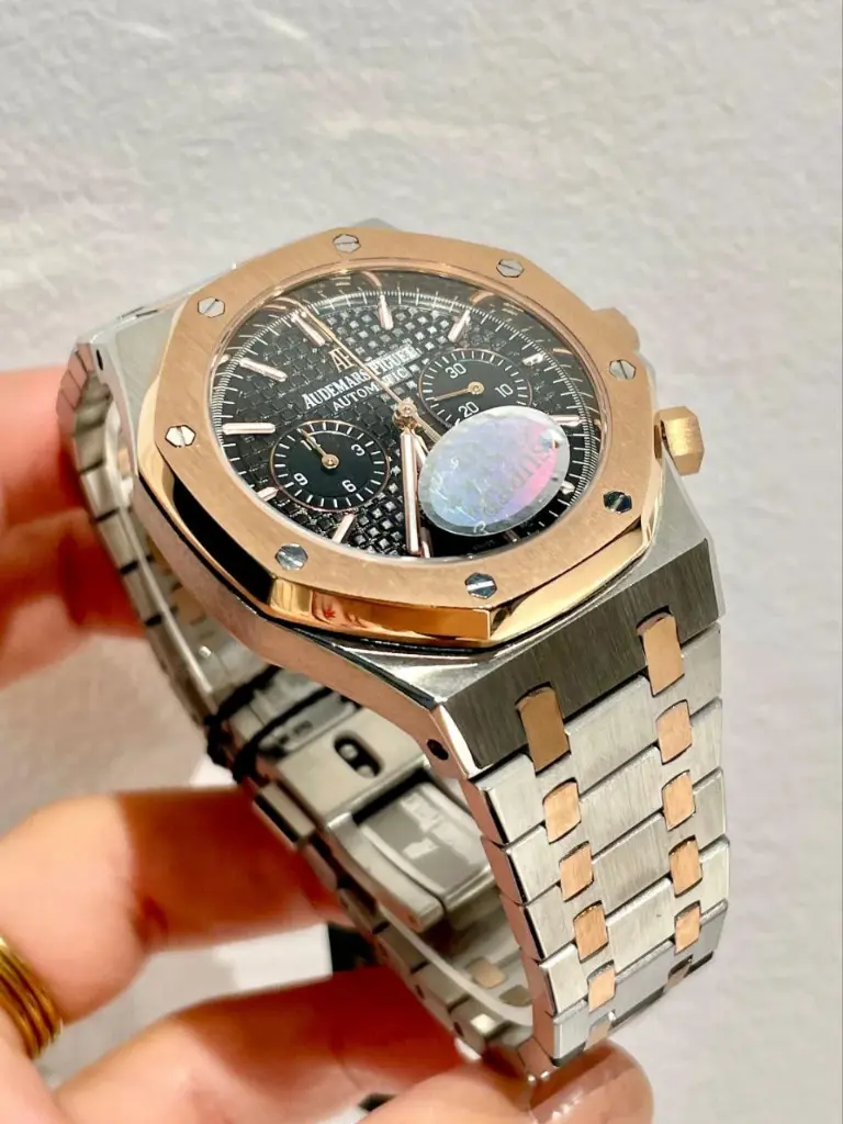 Audemars piguet Audemars Piguet Royal Oak Chronograph watch-121