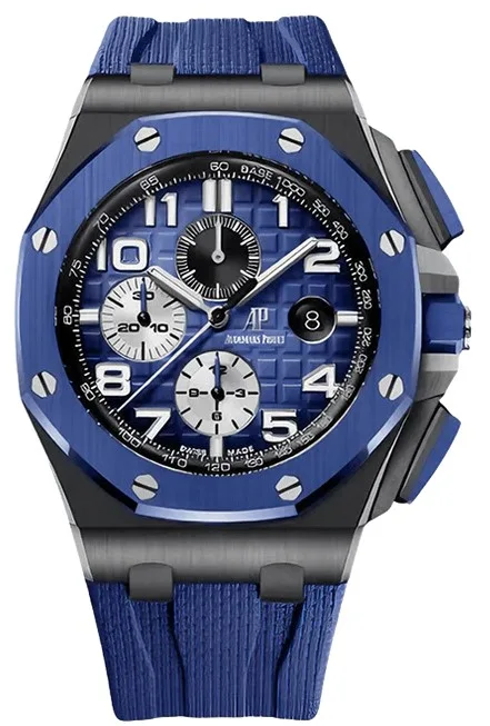 Audemars piguet luxurious Audemars Piguet Royal Oak Offshore Chronograph-133