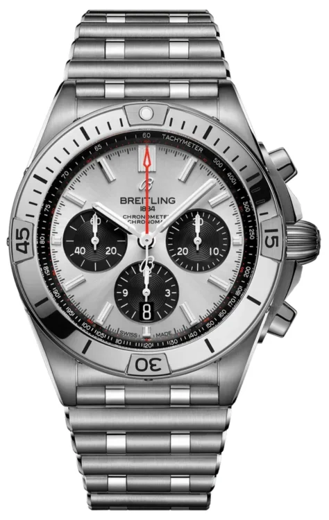 Breitling Chronomat B01 42 -9