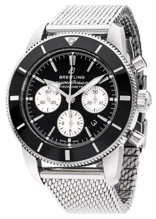 Breitling Superocean Heritage II B01 Chronograph -18