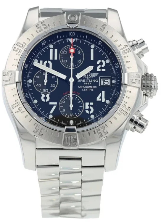 Breitling Avenger Skyland chronograph -21