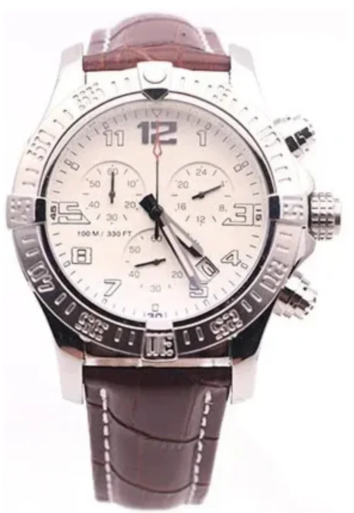 Breitling Chronograph -34