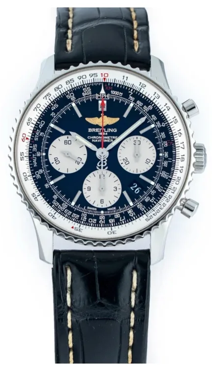 Breitling Navitimer 01 B01 43mm chronograph -37