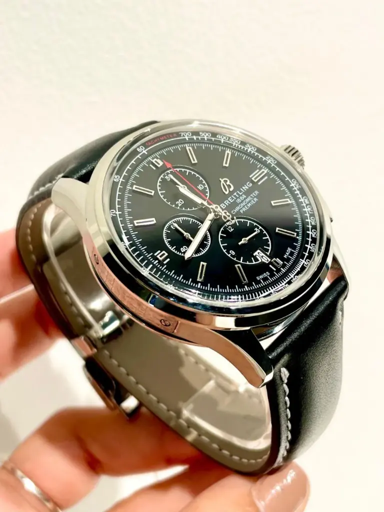Breitling Premier Chronograph -49